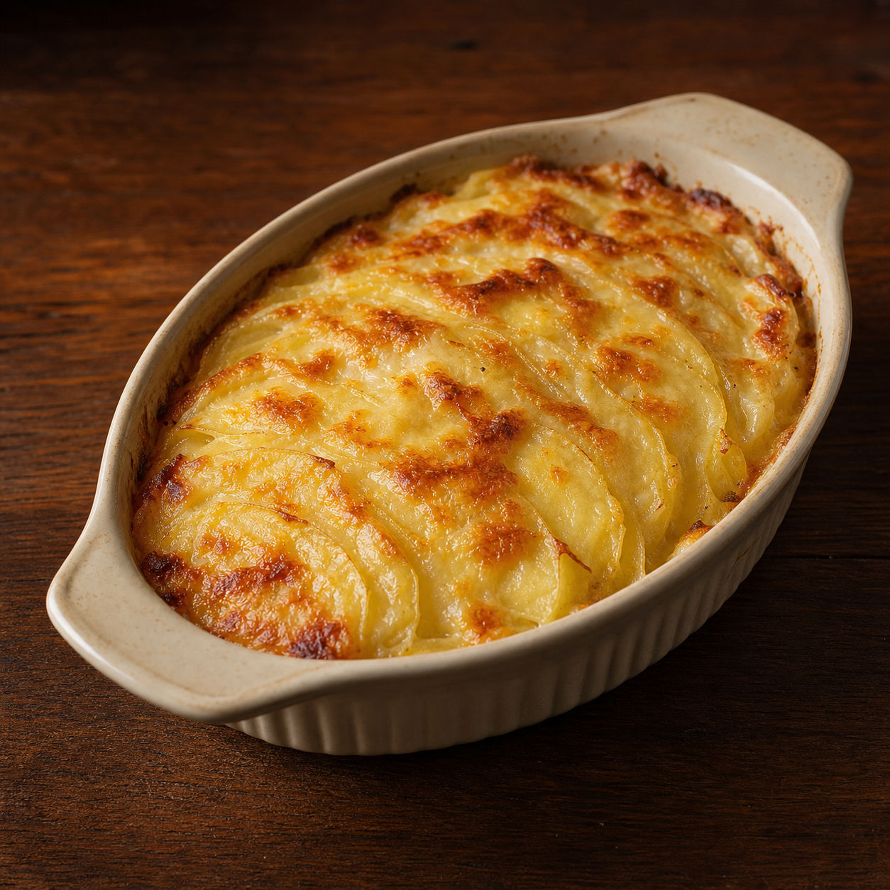 Gratin dauphinois