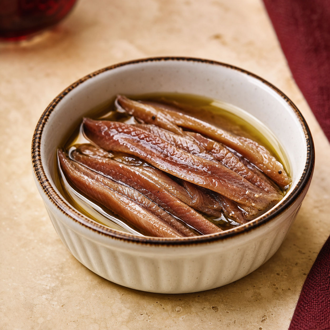 Supplément anchois