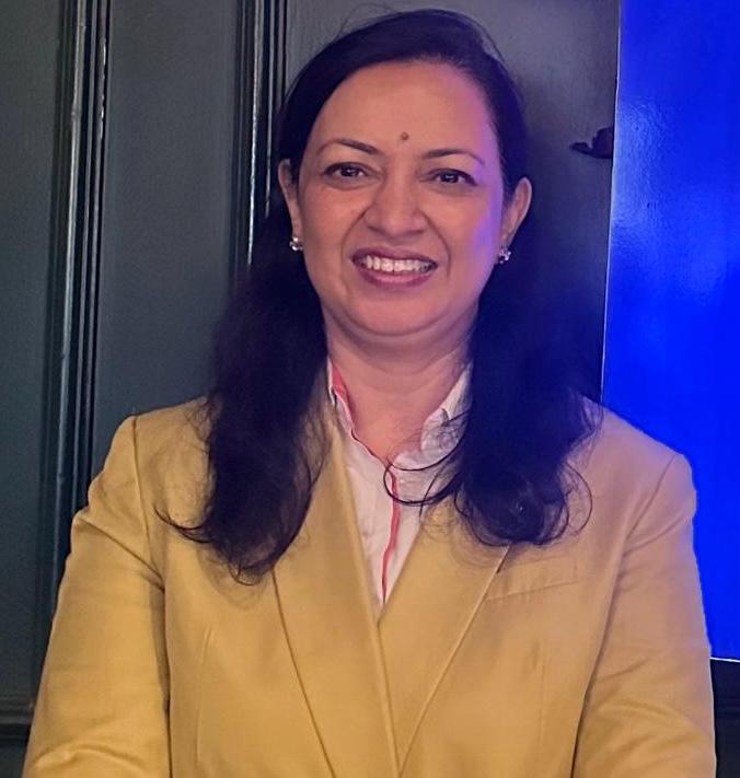 CS Preeti Grover