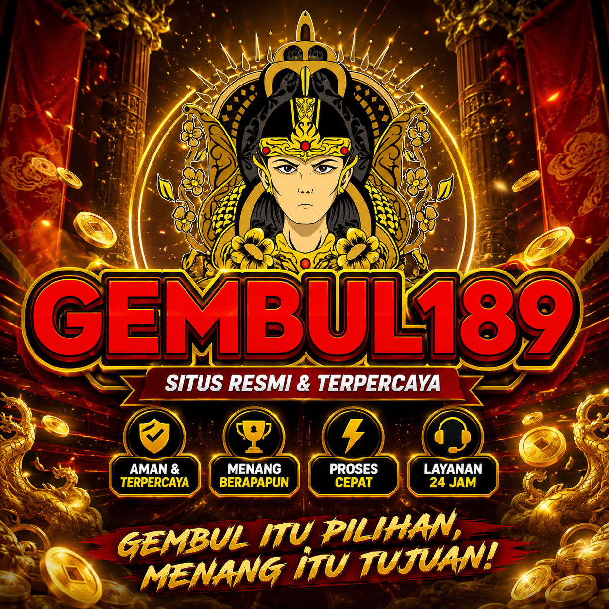 GEMBUL189 » Mengenal Bagong: Karakter Wayang Kulit Paling Gembul dan Lucu