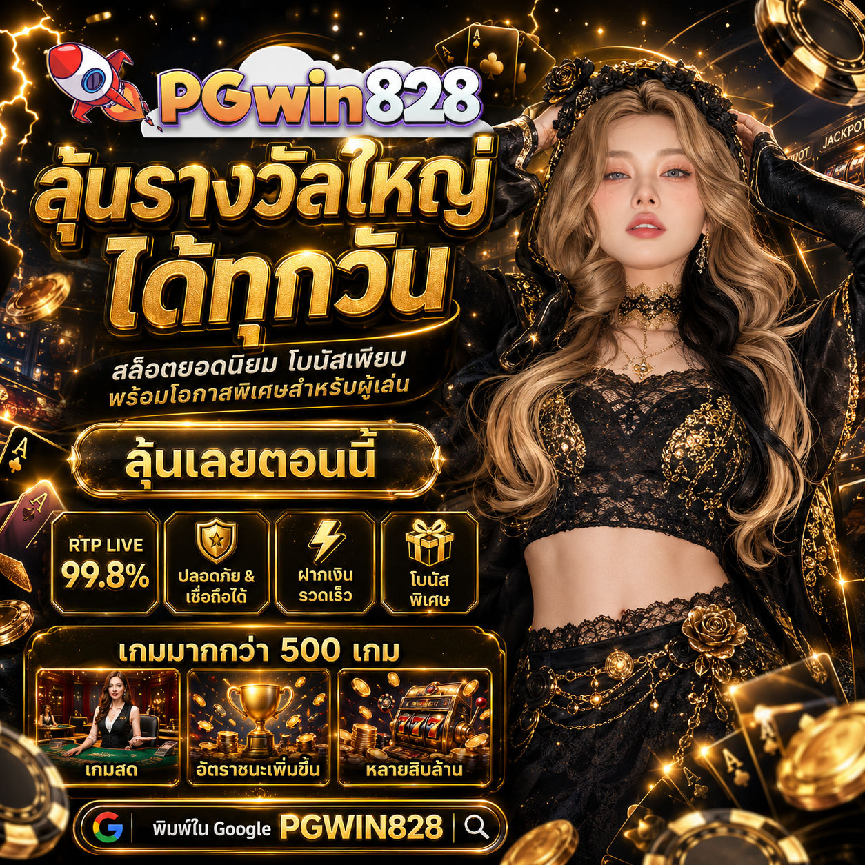 PGWIN828