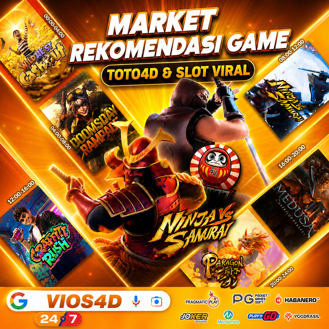 VIOS4D