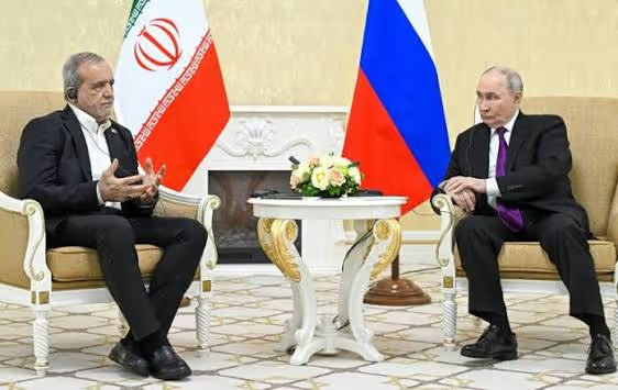 Putin’s Iran Peace Channel: Moscow Carries Tehran’s Message to Trump, but the Deal Remains Unclear