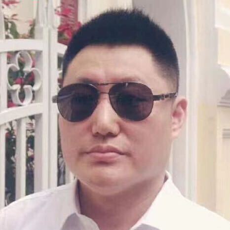 Logistics & Sales Representative Portrait