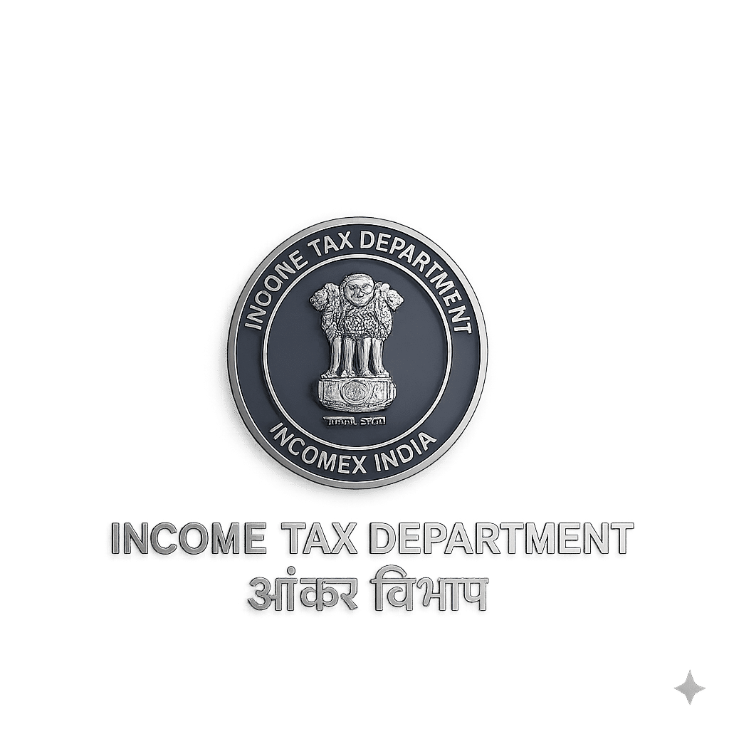 Income Tax Logo