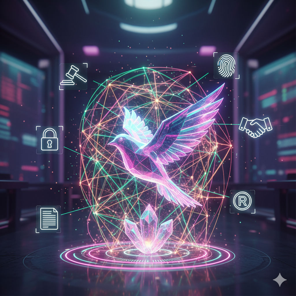 Person signing documents, representing tax and compliance services