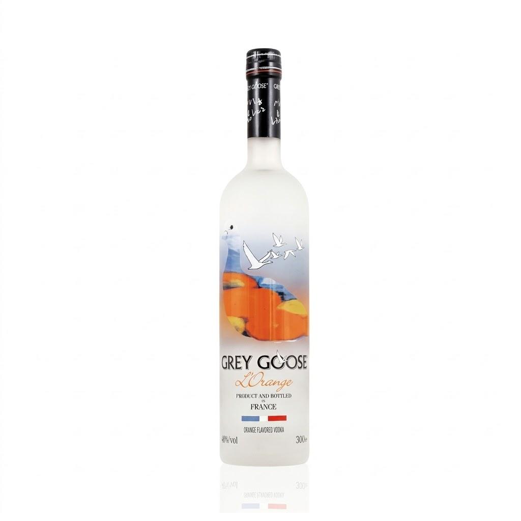 Vodka Grey Goose Naranja 1L