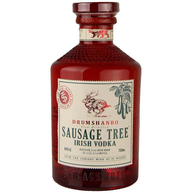 Drumshanbo Sausage Tree 700ml - Afrutado Y Herbacio