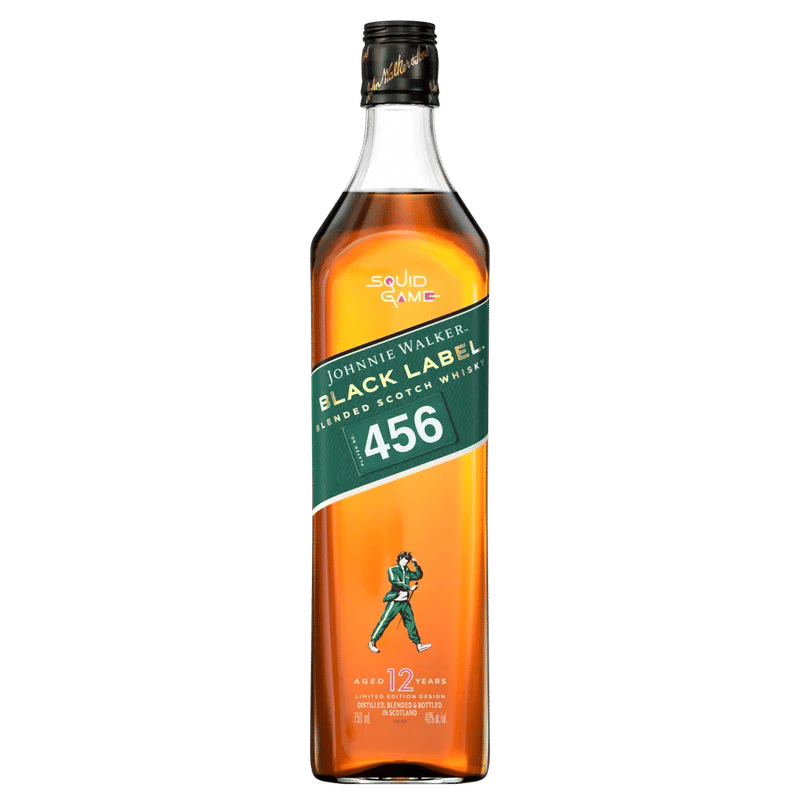 Johnnie Walker Squid Games 750ml