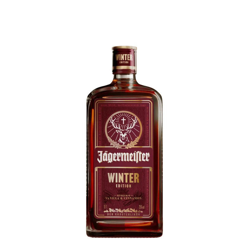 Jagermeister Winter Edition 700ml