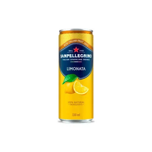 San Pellegrino Limonata 330ml
