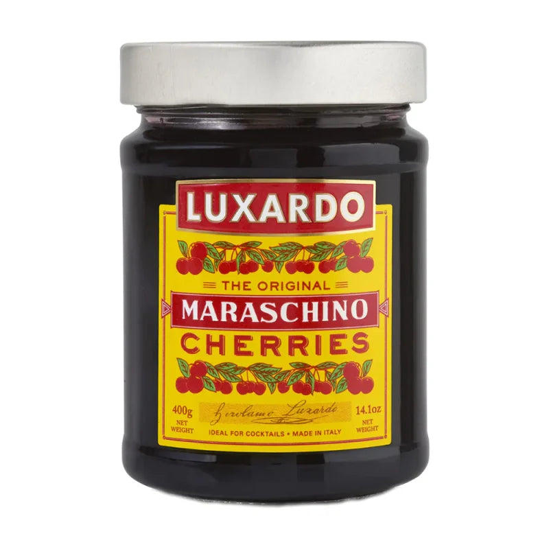Luxardo Original Maraschino Cherries 400grs