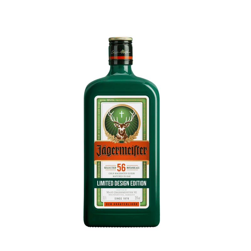 Jagermeister Pantone Green 700 ml