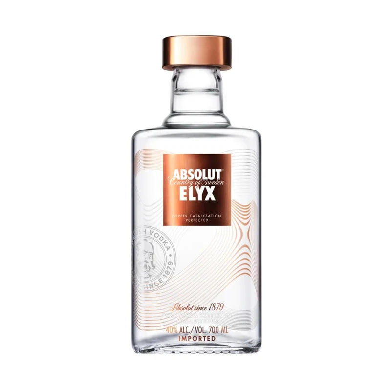 Absolut Elyx Edición Limitada