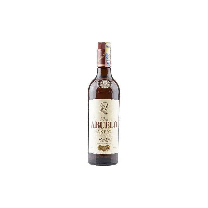 Abuelo Añejo 750ml