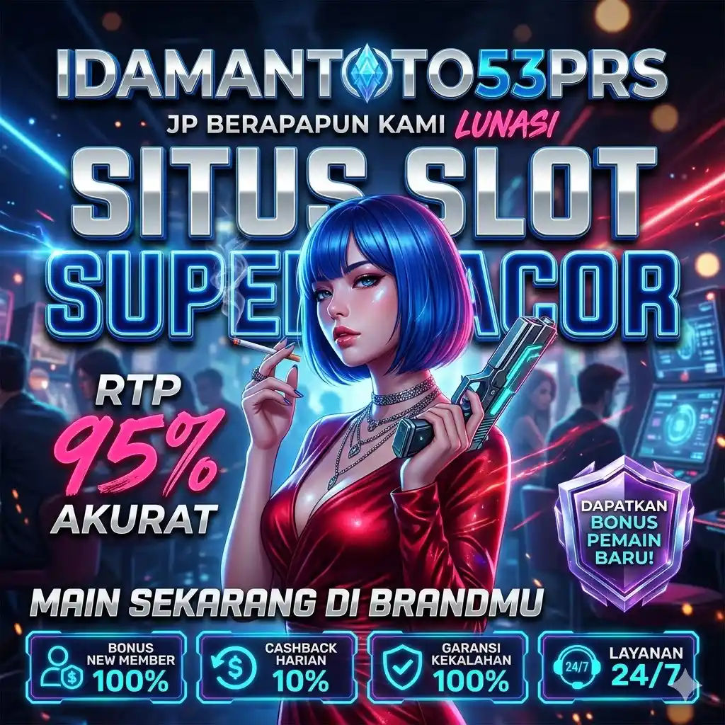 Banner IDAMANTOTO53PRS