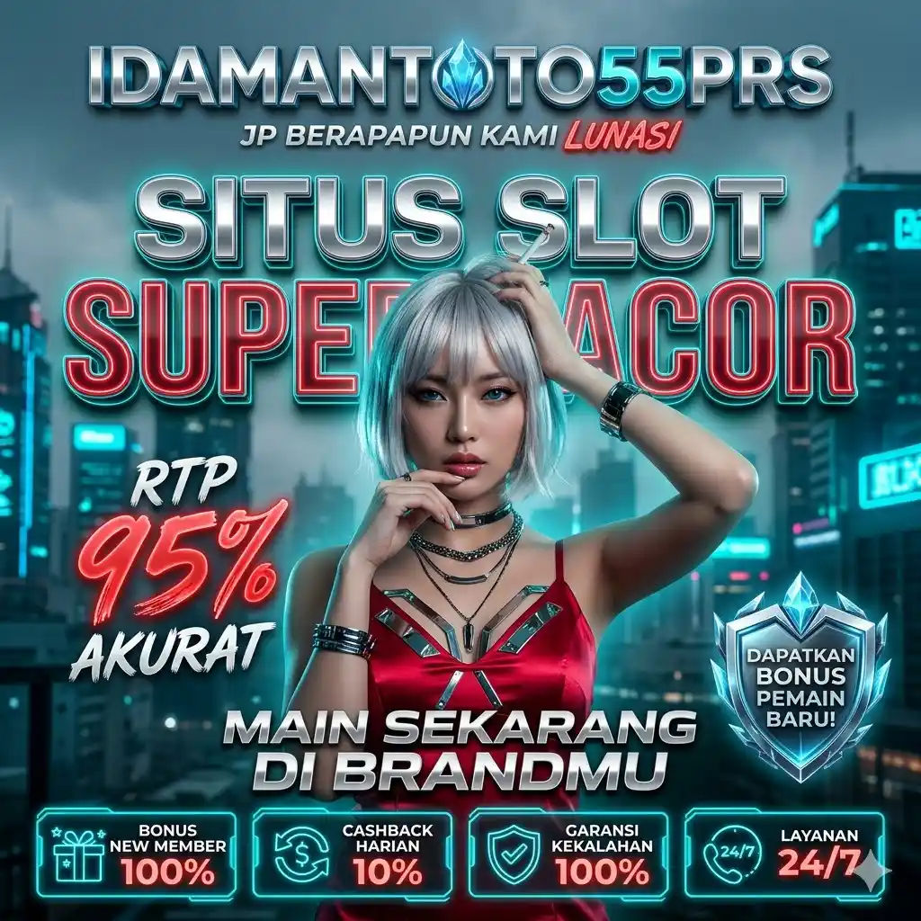 Banner IDAMANTOTO55PRS