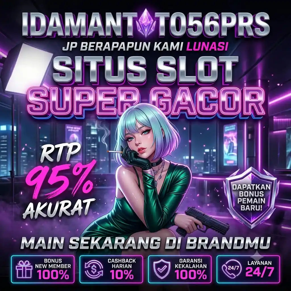 Banner IDAMANTOTO56PRS