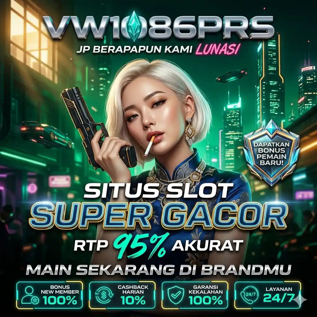 Banner VW1086PRS
