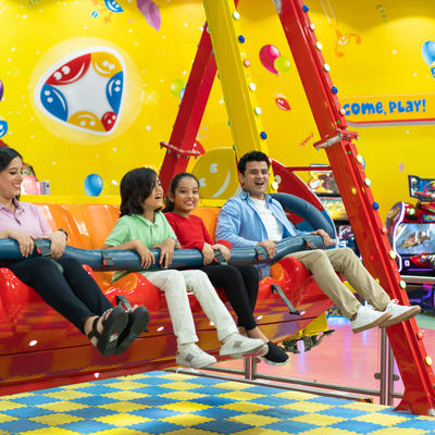 Big Rides