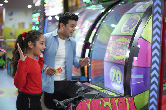 Fun City: The Ultimate Game Zone for Kids
