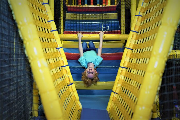 Fun City: The Ultimate Game Zone for Kids