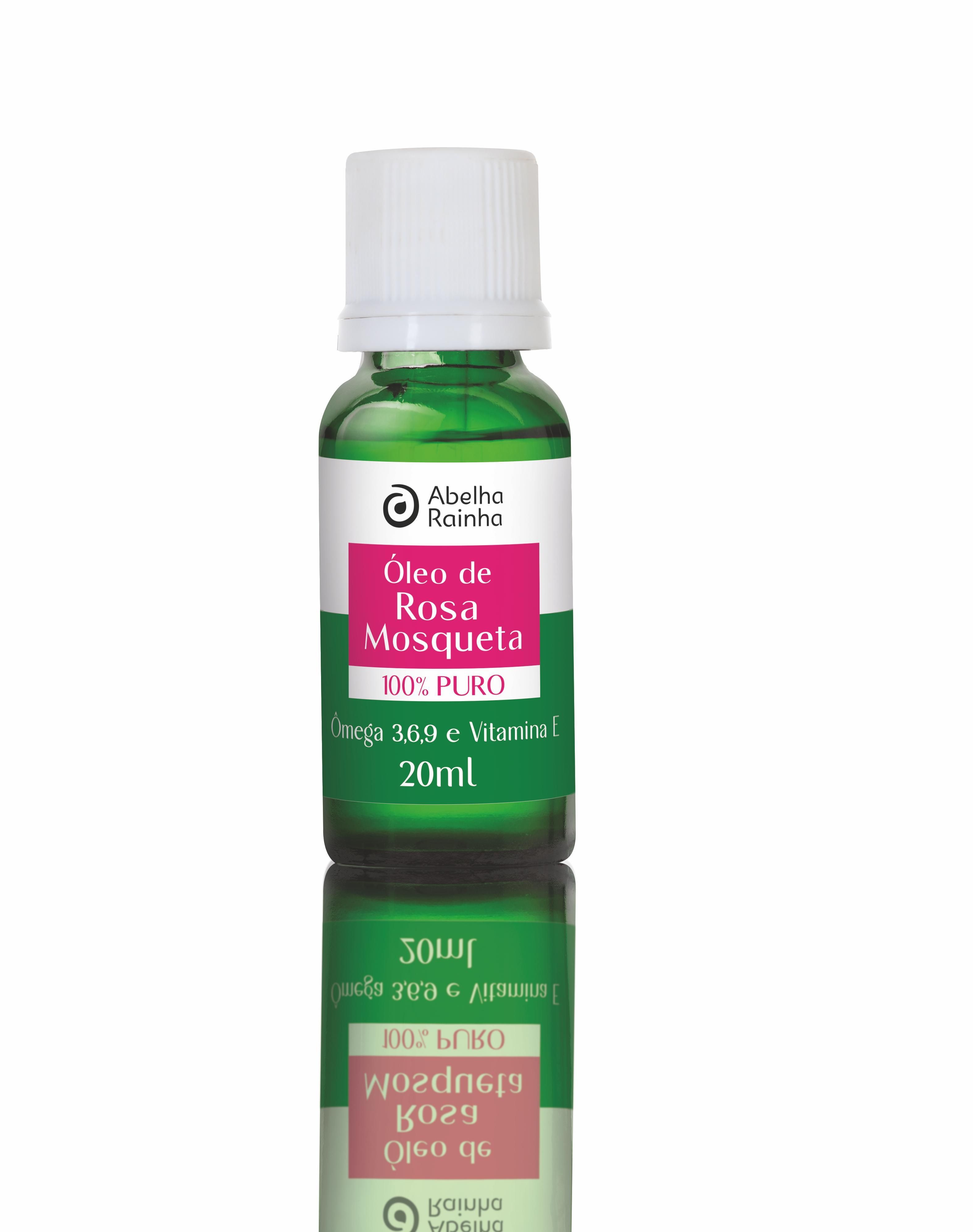 OLEO CORP ABEL RAINHA RO MOSQU PURO 20ML - ABELHA