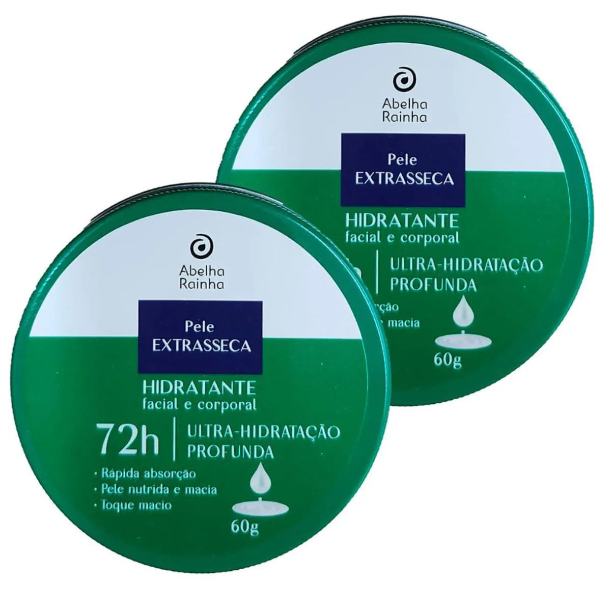 CREME HID ABELHA RAINHA HIDR INTENSA 60G - ABELHA