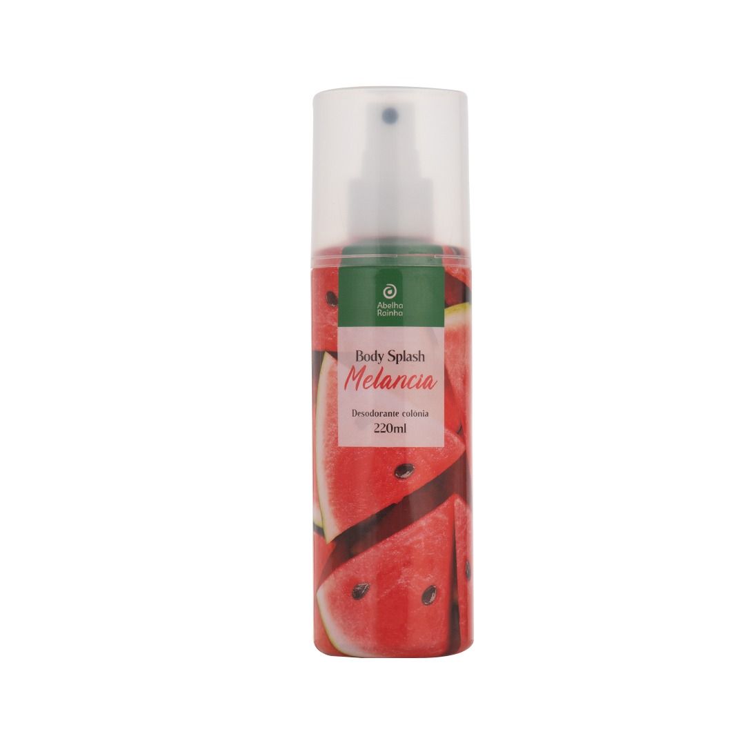 BODY SPLASH ABELHA RAINHA MELANCIA 220ML - ABELHA