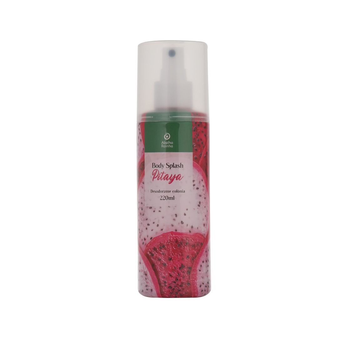 BODY SPLASH ABELHA RAINHA PITAYA 220ML - ABELHA RA