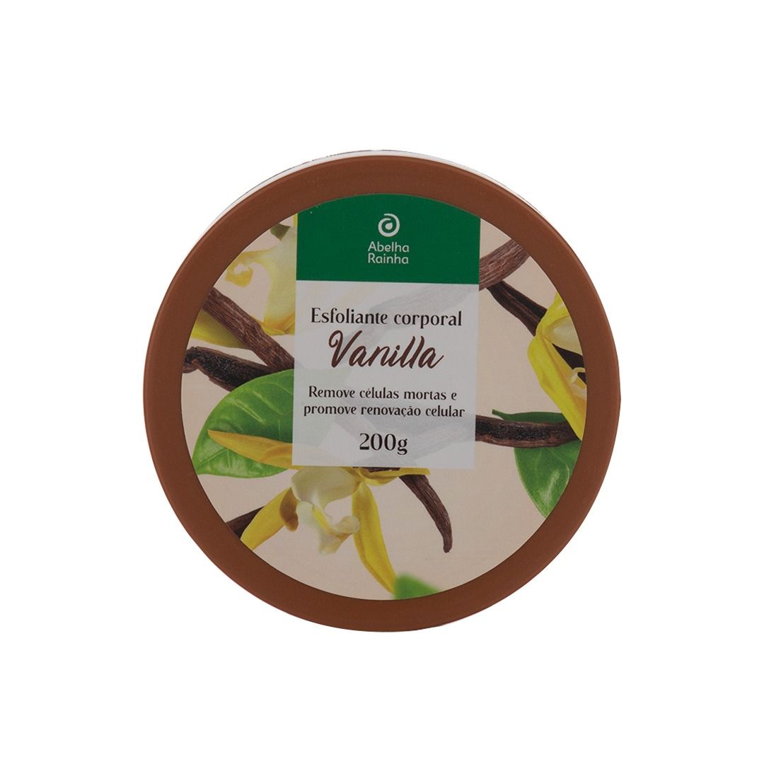 CREME ESF CORP ABELHA RAINHA VANILL 200G - ABELHA