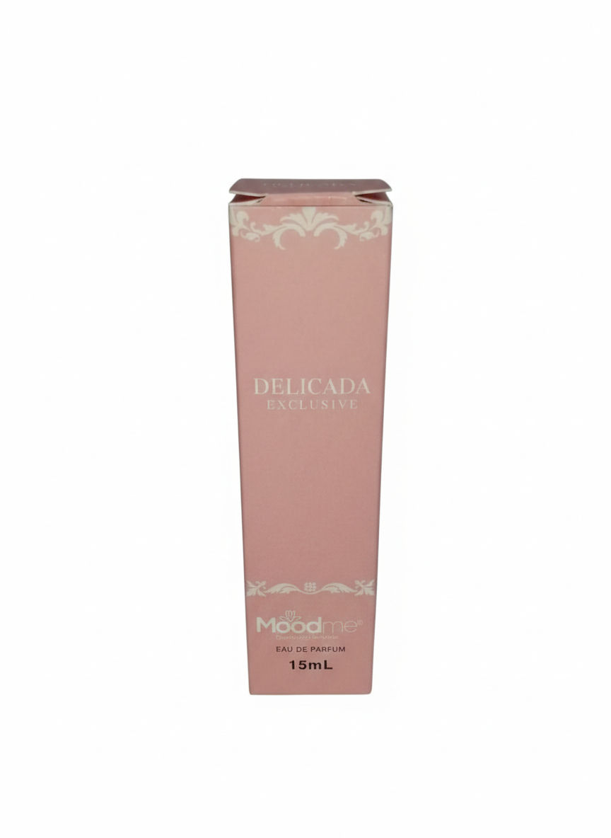 EAU DE PARFUM DELICADA 15ML MOODME