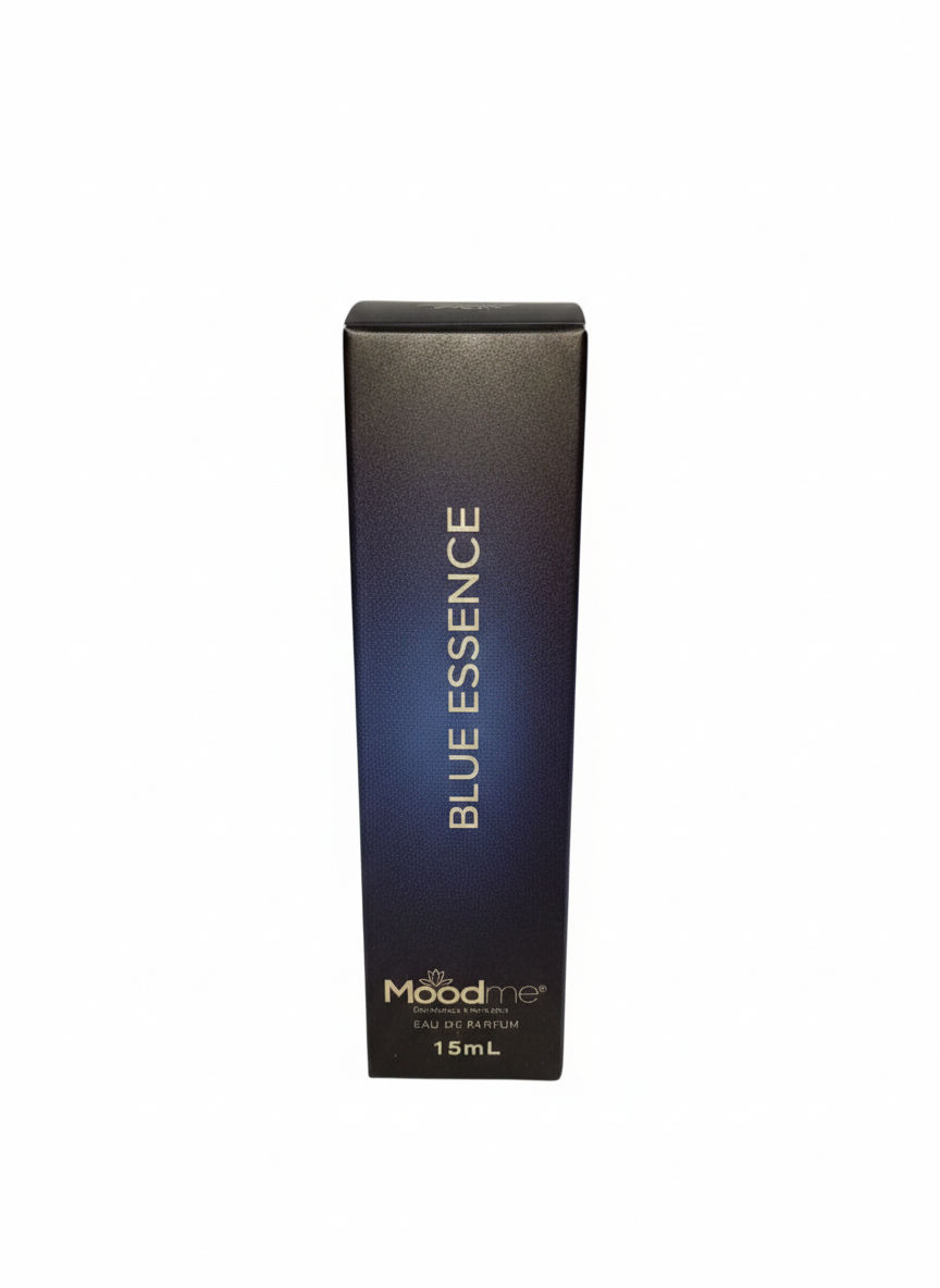 EAU DE PARFUM BLUE ESSENCE 15ML MOODME