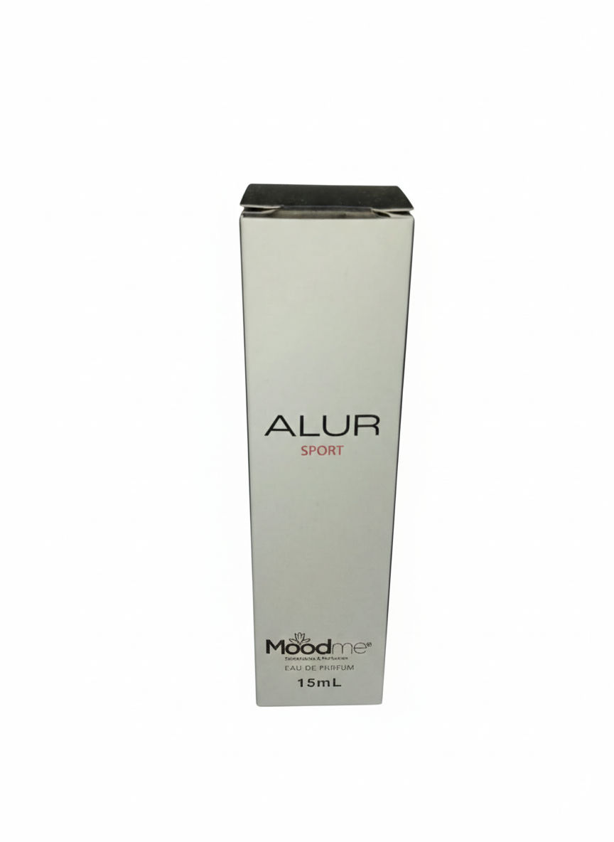 EAU DE PARFUM ALUR SPORT 15ML MOODME