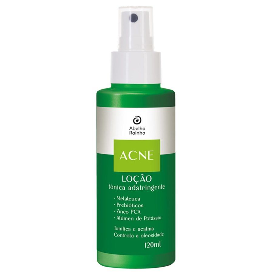 LOC TONICA ABELHA RAINHA ADSTRING 120ML - ABELHA R