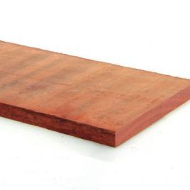 Hardhout planken 20x200x4000