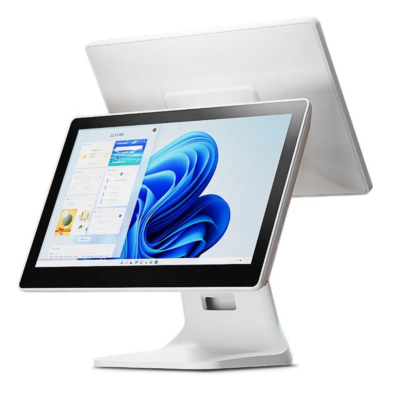 ApexPro Dual-Screen Windows All-in-One POS