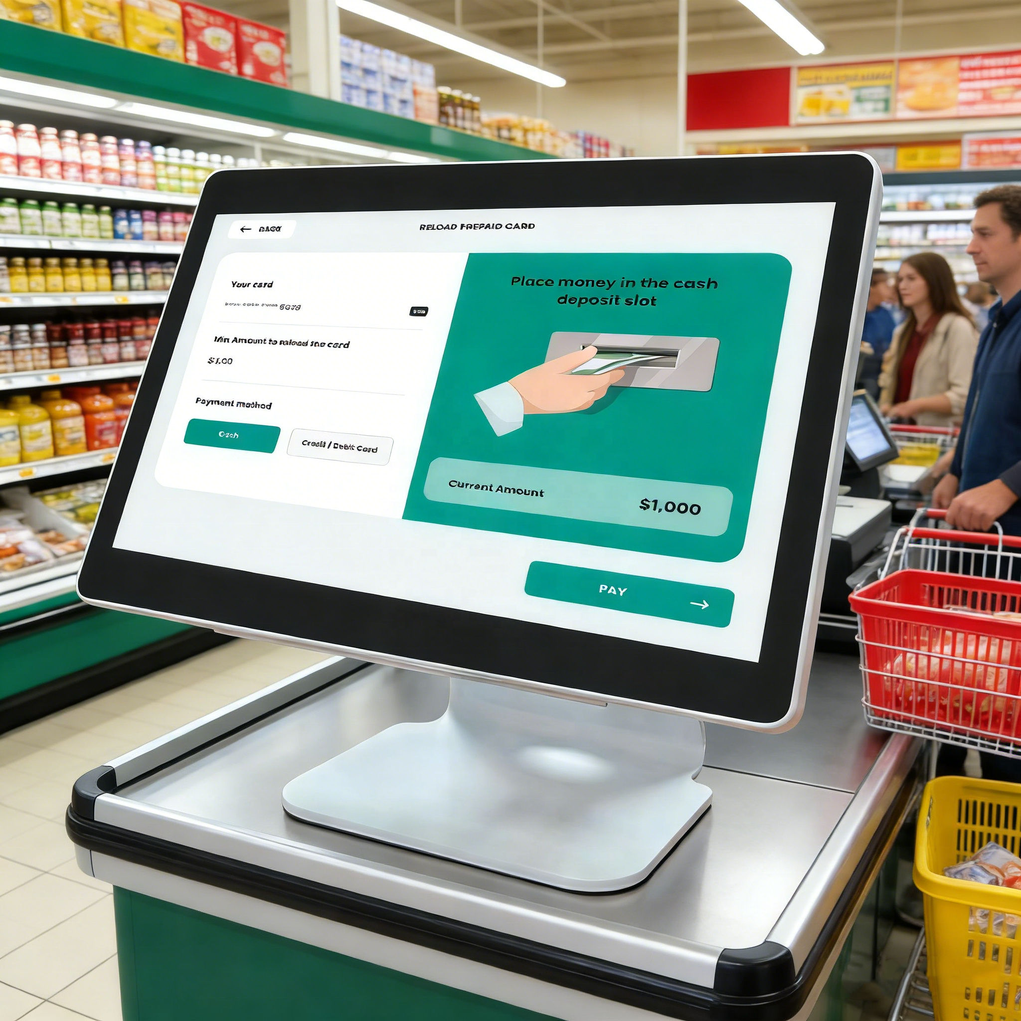 Pos Manufacturers Full Set All in One 14" Android Pos System Cash Registers Pos