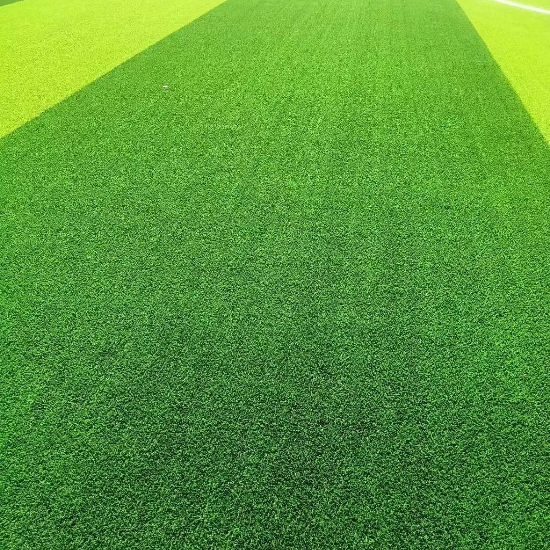 Meisen Eco-friendly Synthetic Grass for Outdoor Indoor Football Soccer Playground Padel Tennis Courts Non Infilled Sports Turf