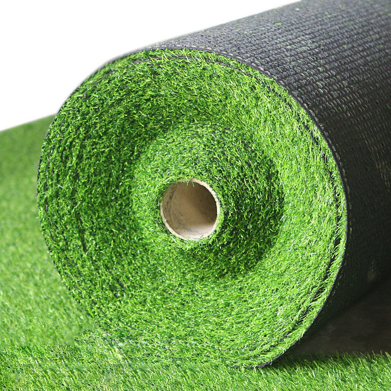Soft Outdoor Synthetic Soccer Turf Grass Lawn Carpet Artificial Grass in Yard School
