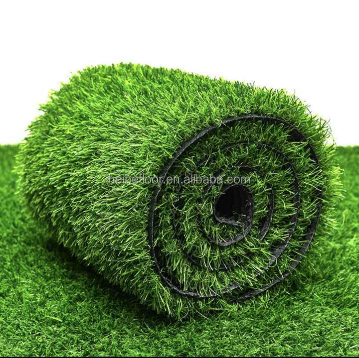 Customized Professional Africa Sports Small Backyard Drainage Mini Soccer Field 5 Ground Synthetic Grass Mat