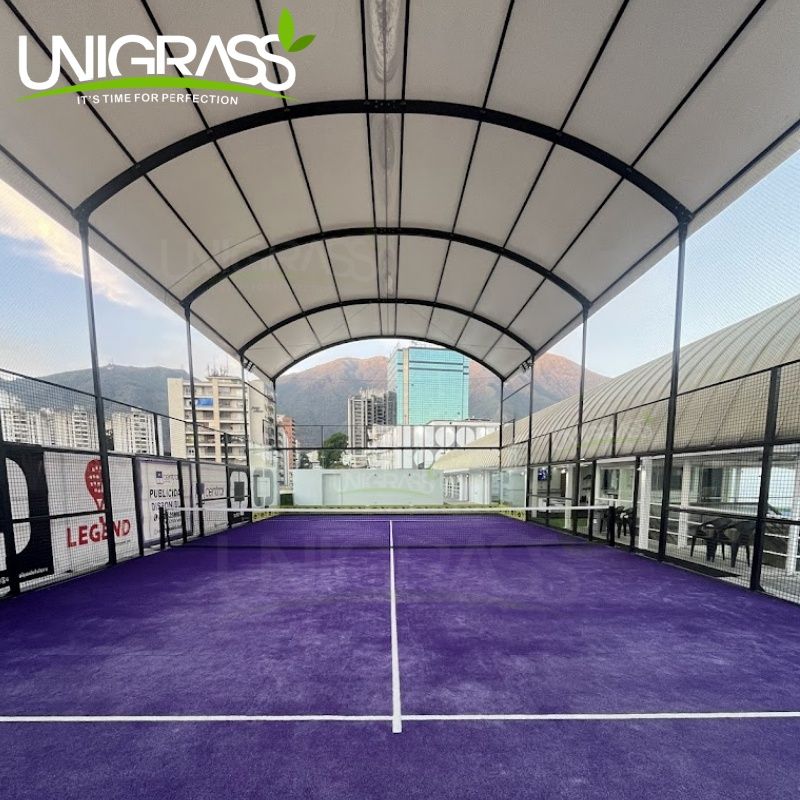 UNI Professional Padel Court Paddle Tennis Padel Court Panoramic Padel Court Panoram