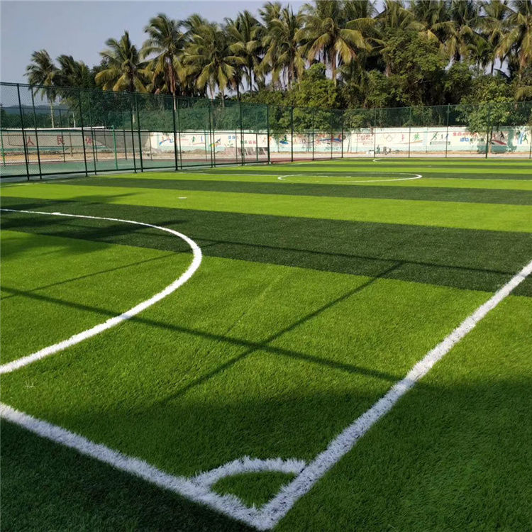 Best Quality Fake Grass Carpet Turf Grass Football Court Artificial Grass Synthetic Turf for Sport Court