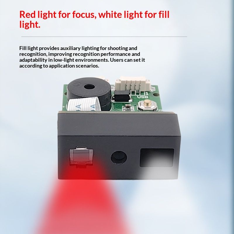 NORGEE Oem 2d Coms Qr Scanner Usb Embedded A4 Embedded Flatbed Scanner Module GM67 Smart Parcel Locker Embedded Scanners
