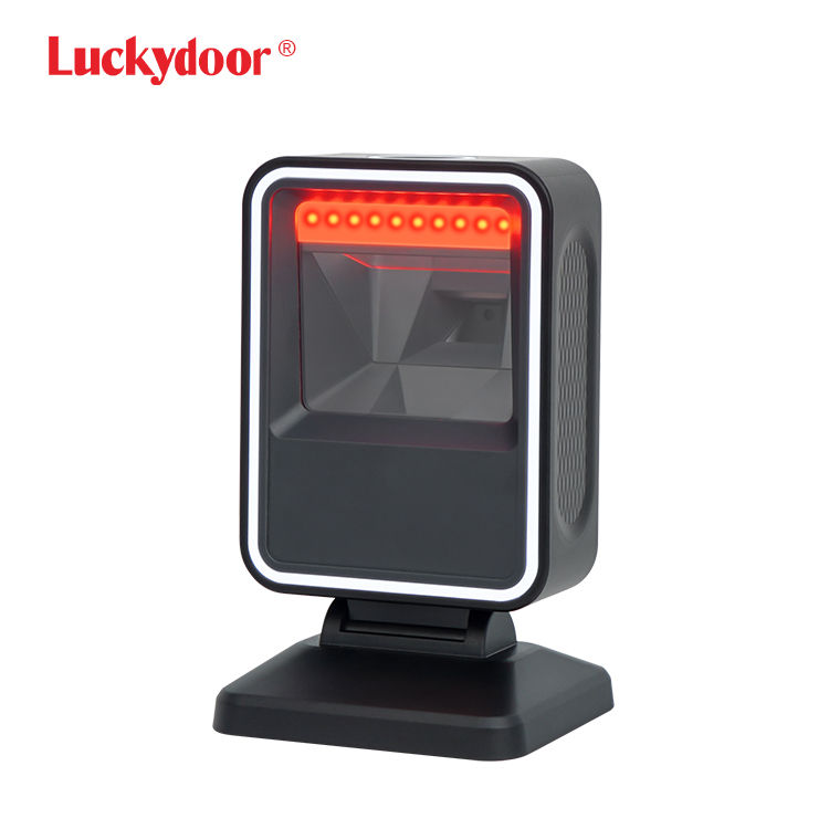 2025 Trending Products Luckydoor Scanners DP936 Supermarket Barcode Scanner