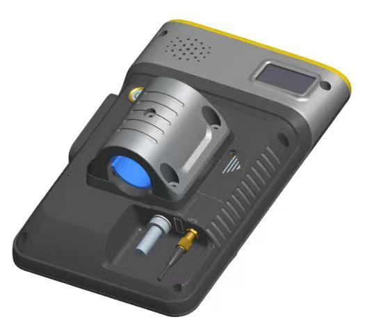 Bus Ticketing Validator Terminal EMV L1/L2 4G WiFi GPS NFC Smart Card Reader QR Bar Code Scanner for Public Transportation