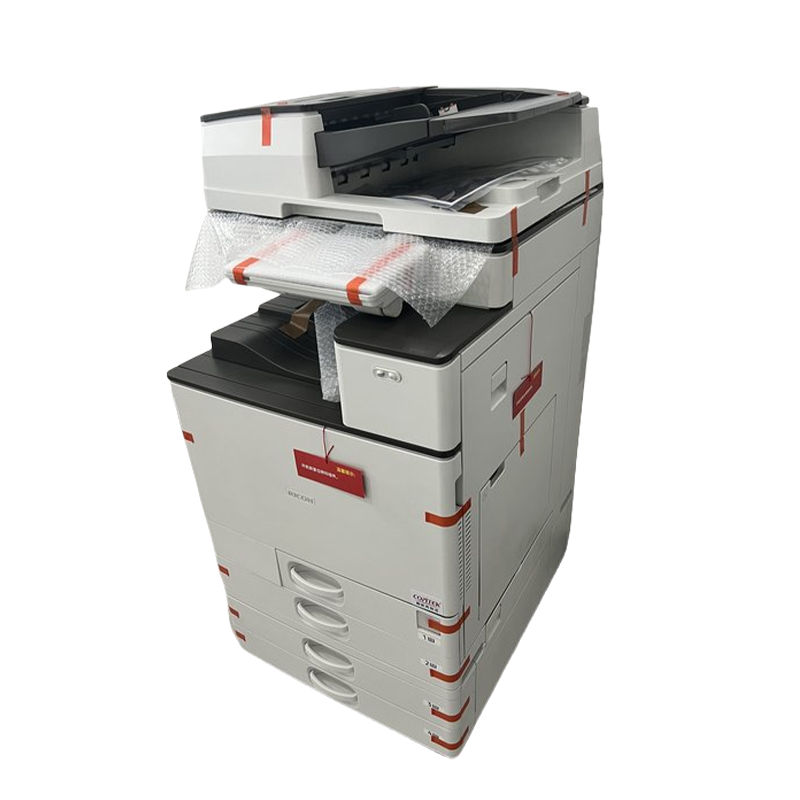 High Speed Color Copier A3 Large Laser Printer for Ricoh Mp C5501 All-in-One Commercial Machine