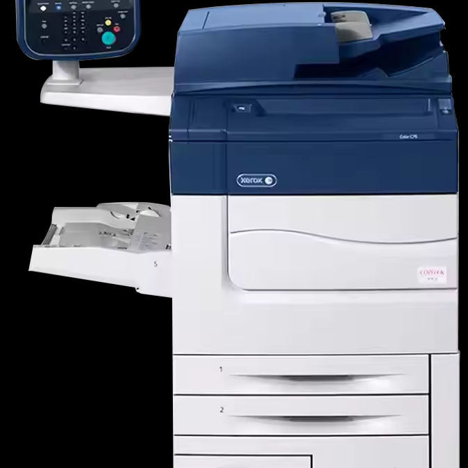Laser Commercial Double-Sided Printing Scan Photocopy Machine Office Color Copiers Printer Scanner Photocopy Machine for C7785