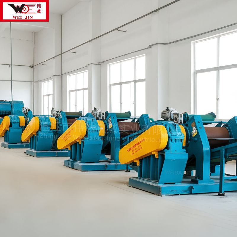 Projet Cle En Main Au Ghana: Usine De Caoutchouc Naturel TSR10/20, Ligne Complete 50-300T/J Avec Broyeur & Sechoir