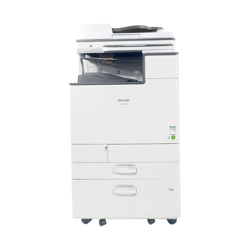 Factory Wholesale Ricoh MP 6054 All-in-One Multifunctional Photocopier Fax B&W A3 Max. Print Area General Type